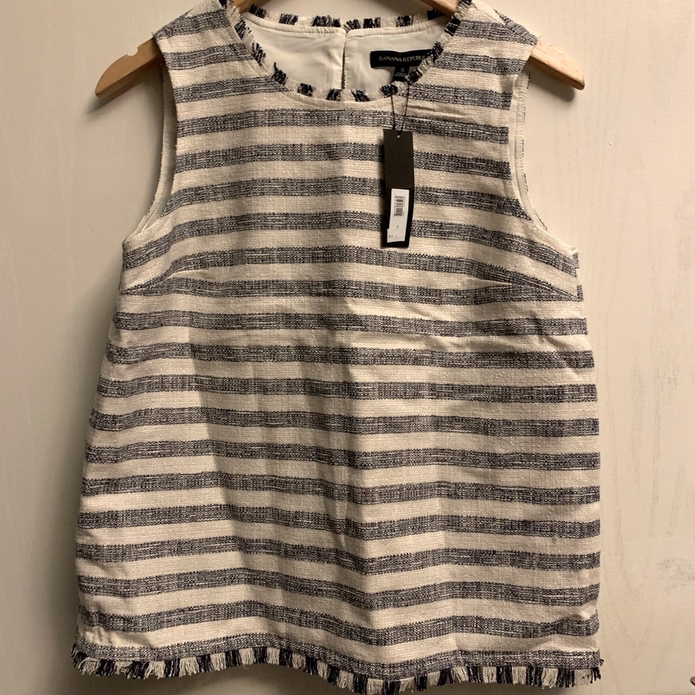 BR tank top